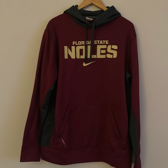 Nike Other - Nike FSU hoodie